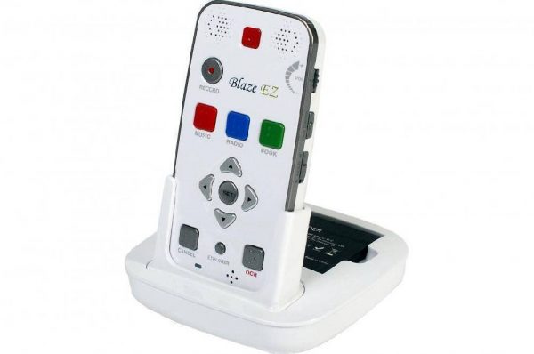 Blaze EZ premium, machine à lire de poche