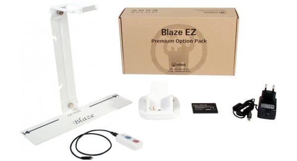 accessoire Blaze pack premium