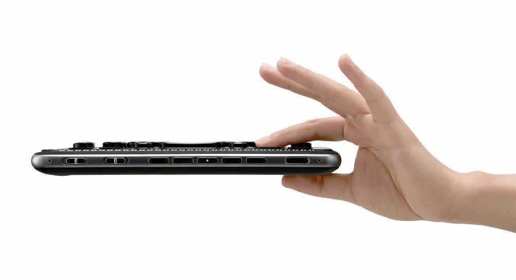 Bloc notes Braille Sense Polaris, 32 cts, Perkins et android