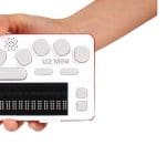 le Braille sense U2 Mini, bloc notes Braille