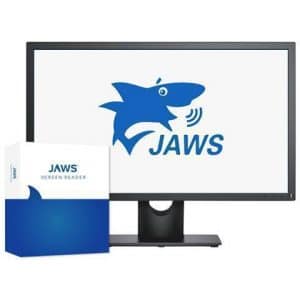 JAWS Pro SMA, lecteur d'écran