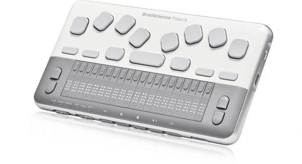 Braille Sense Polaris Mini