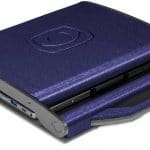 Le téléagrandisseur transportable TOPOLINOTablette plié
