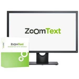 logiciel d'agrandissement windows, Zoomtext