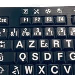 clavier-zoomtext-basse-vision