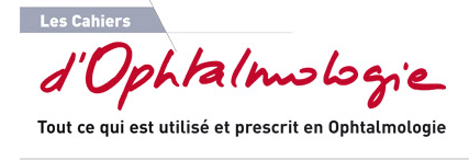 logo les cahiers d'ophtalmologie