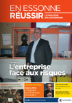 couverture magazine reussir en essonne