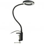 lampe loupe flexible pour DMLA