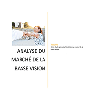 livre blanc marché de la basse vision par VISIOLE