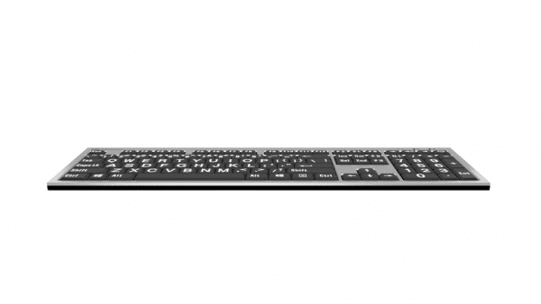 Clavier XL Print gros caractères très fin