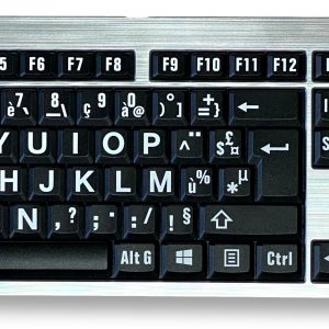 clavier gros caracteres XL print
