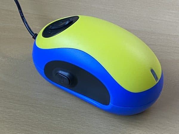 Souris Vidéo Loupe sur bureau