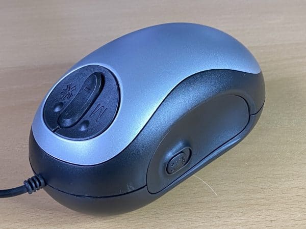 Souris video loupe pour Télévision