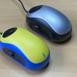 souris-video-loupe-grise-jaune