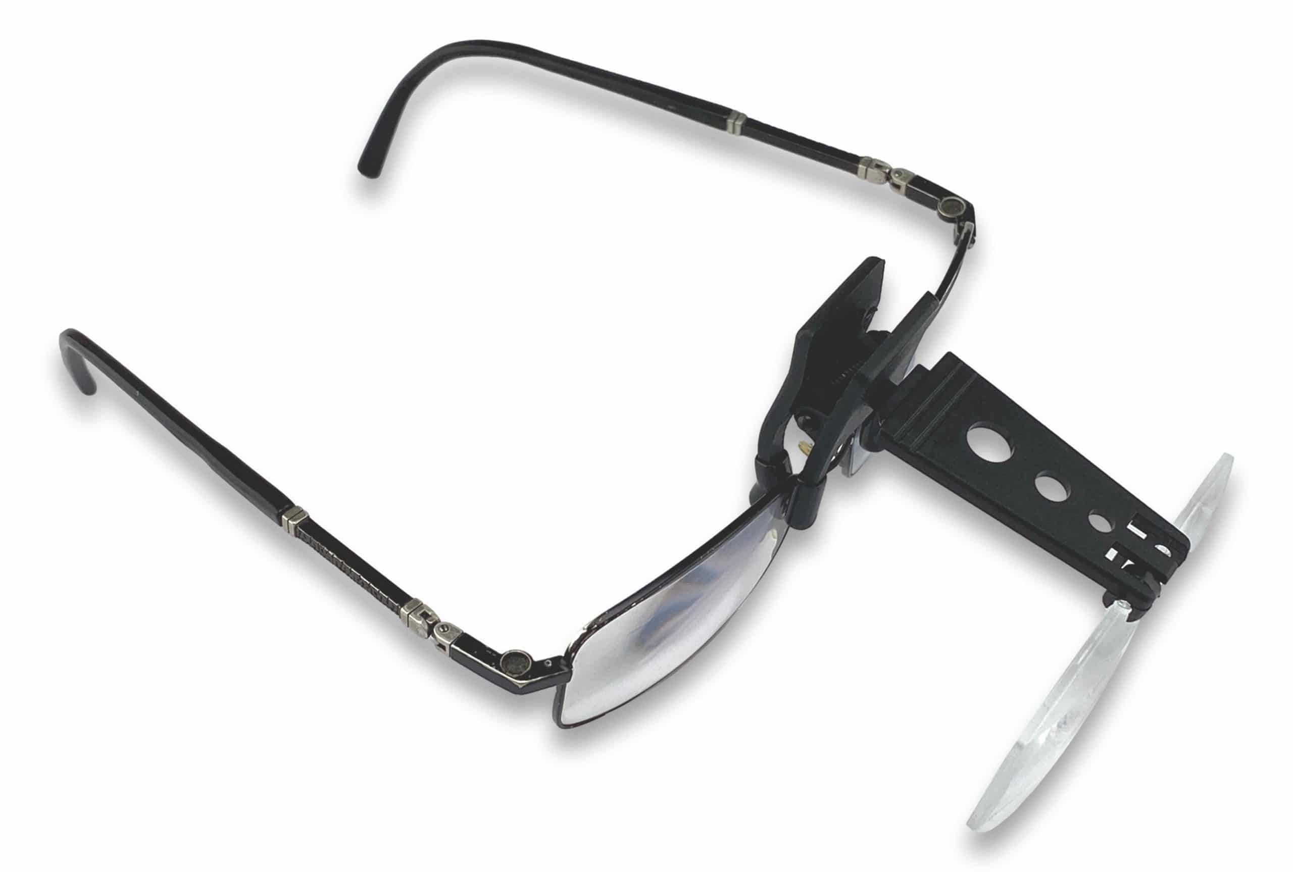 CLIP Loupe pour une sur loupe performante VISIOLE
