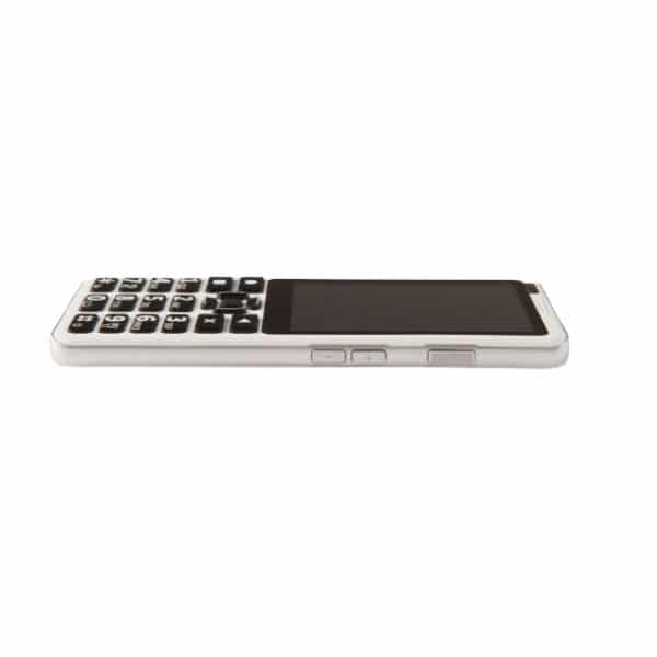 Calculatrice pour malvoyants à gros chiffres - Mieux Voir