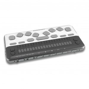 BrailleSense 6 Mini , bloc notes Braille pour aveugle