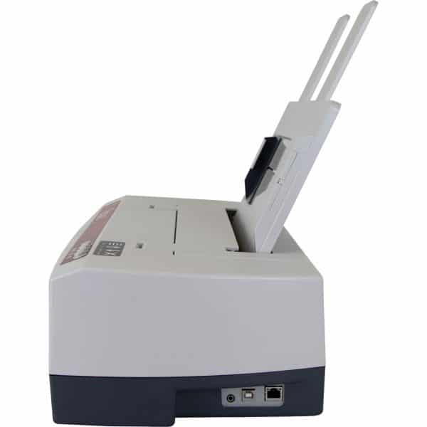 imprimante braille ROGUE papier cote