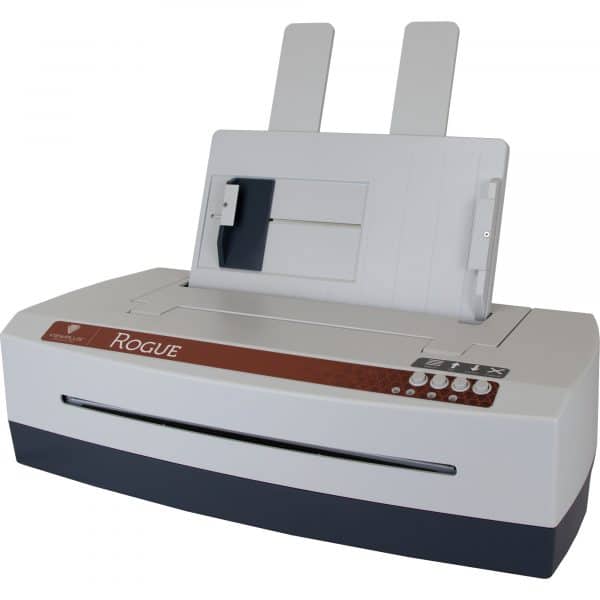 Imprimante braille ROGUE feuille face