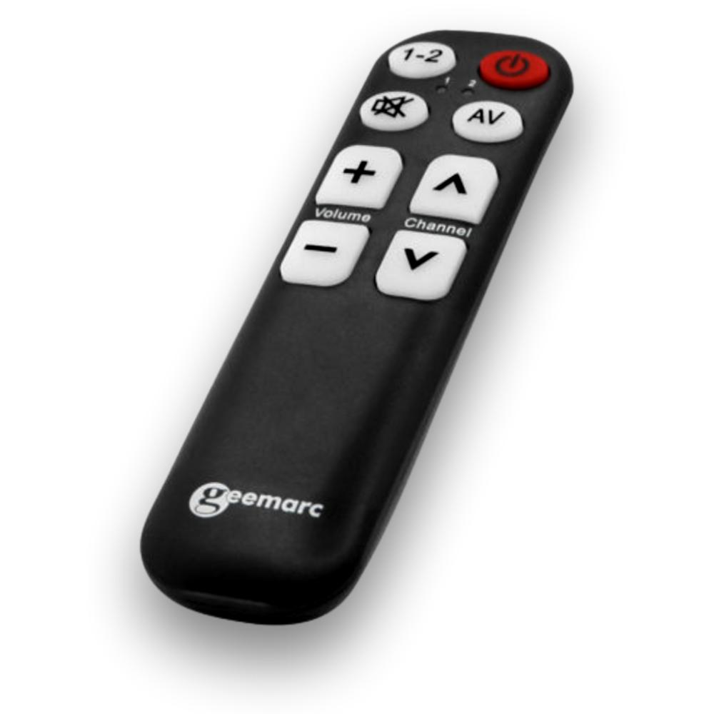 Télécommande universelle pour TV - VISIOLE