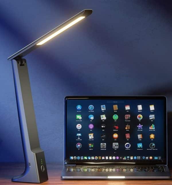 Lampe de bureau PLUX adapté pour la basse vision - VISIOLE