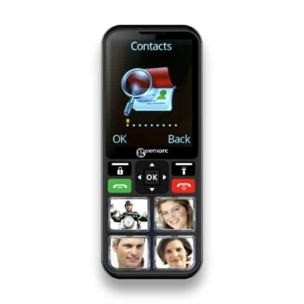 telephone senior CL8000